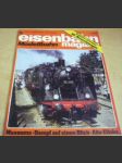 Eisenbahn magazin. Modellbahn/Magazín železnice. Modelář 5/81 - náhled