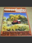 Eisenbahn magazin. Modellbahn/Magazín železnice. Modelář 4/85 - náhled