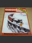 Eisenbahn magazin. Modellbahn/Magazín železnice. Modelář 1/81 - náhled