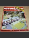 Eisenbahn magazin. Modellbahn/Magazín železnice. Modelář 10/80 - náhled