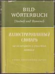 Bildwőrterbuch Deutsch und Russisch - náhled