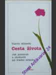 Cesta života - albisetti  valerio - náhled