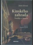 Kinského zahrada - náhled