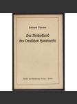 Der Reichstand des Deutschen Handwerks [řemeslo, ekonomika] - náhled