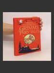 Usborne Illustrated Grimm's Fairy Tales - náhled