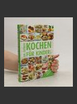 Dr. Oetker Kochen für Kinder von A - Z - náhled