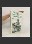 Pražské domy vyprávějí... III. díl - náhled