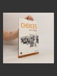 Choices. Elementary Workbook - náhled