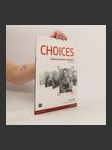 Choices Upper Intermediate Workbook with Audio CD - náhled