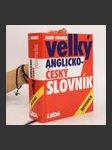 Velký anglicko-český slovník - náhled