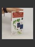 Obecná biologie. Úvodní učební text biologie pro 1. ročník gymnázií - náhled