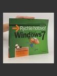 Microsoft Windows 7 : rychle hotovo!. - náhled