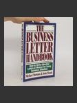 The Business Letter Handbook - náhled