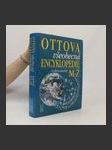 Ottova všeobecná encyklopedie ve dvou svazcích. Svazek 2. M-Ž - náhled