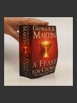 A feast for crows. Book four of A song of ice and fire - náhled