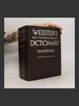 Webster's New Twentieth Century Dictionary - náhled