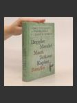 Vědci, vynálezci a podnikatelé v Českých zemích IV. - Doppler, Mendel, Mach, Ježkové, Kaplan, Roučka - náhled
