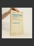 Právo, zákonodárství a svoboda (Nový výklad liberálních principů spravedlnosti a politické ekonomie) 1. Pravidla a řád - náhled