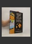 Velký atlas světa - náhled