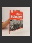 Maturita Solutions Workbook - náhled