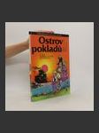 Ostrov pokladů : Obr. příběh podle Roberta Louise Stevensona - náhled