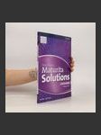 Maturita solutions : third edition. Intermediate. Student's book - náhled