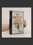 Die unsterbliche Familie Salz - náhled