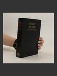 The Holy Bible: King James Version - náhled