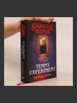 Stranger Things. Temný experiment - náhled