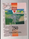 750 let Chlebičova - náhled