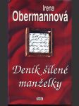 Deník šílené manželky - náhled