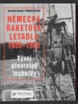 Německá raketová letadla 1935-1945 - náhled