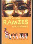 Ramzes (4. časť - Pani z Abú Simbel) - náhled