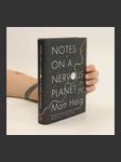 Notes on a nervous planet - náhled