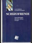 Schizofrenie - náhled