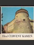 Hrad Červený Kameň - náhled