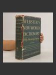 Webster's New World Dictionary of the American Language - náhled