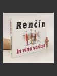 Renčín. In vino veritas In vino veritas - náhled