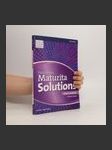 Maturita solutions : third edition. Intermediate. Student's book - náhled