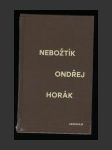 Nebožtík - náhled