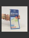 Lonely Planet Boston City Map - náhled