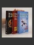 Hunger games (1.- 3. díl) - náhled