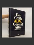 Der grosse ADAC-Generalatlas - náhled