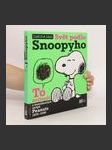 Svět podle Snoopyho. To nejlepší z komiksových stripů Peanuts 1970-1990 - náhled