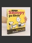 Snoopy po škole - náhled