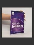 Maturita solutions : third edition. Intermediate. Student's book - náhled