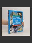 Oxford. Školní encyklopedie. 4 díl. Monstra - Sochařství. - náhled