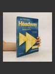 New Headway : pre-intermediate : workbook with key - náhled