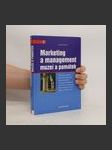 Marketing a management muzeí a památek - náhled