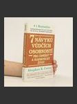 7 návyků vůdčích osobností pro úspěšný a harmonický život - náhled